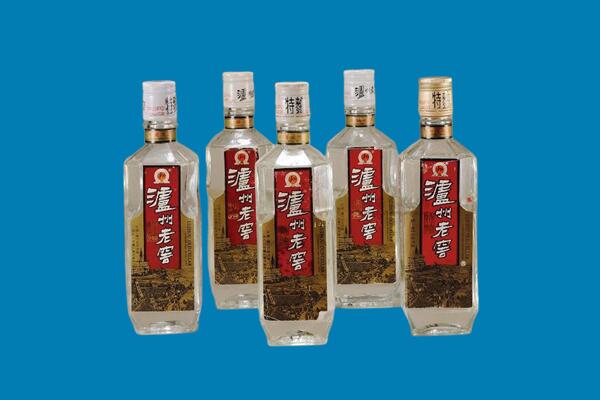 桐城市回收老酒